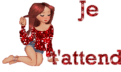 je t attend